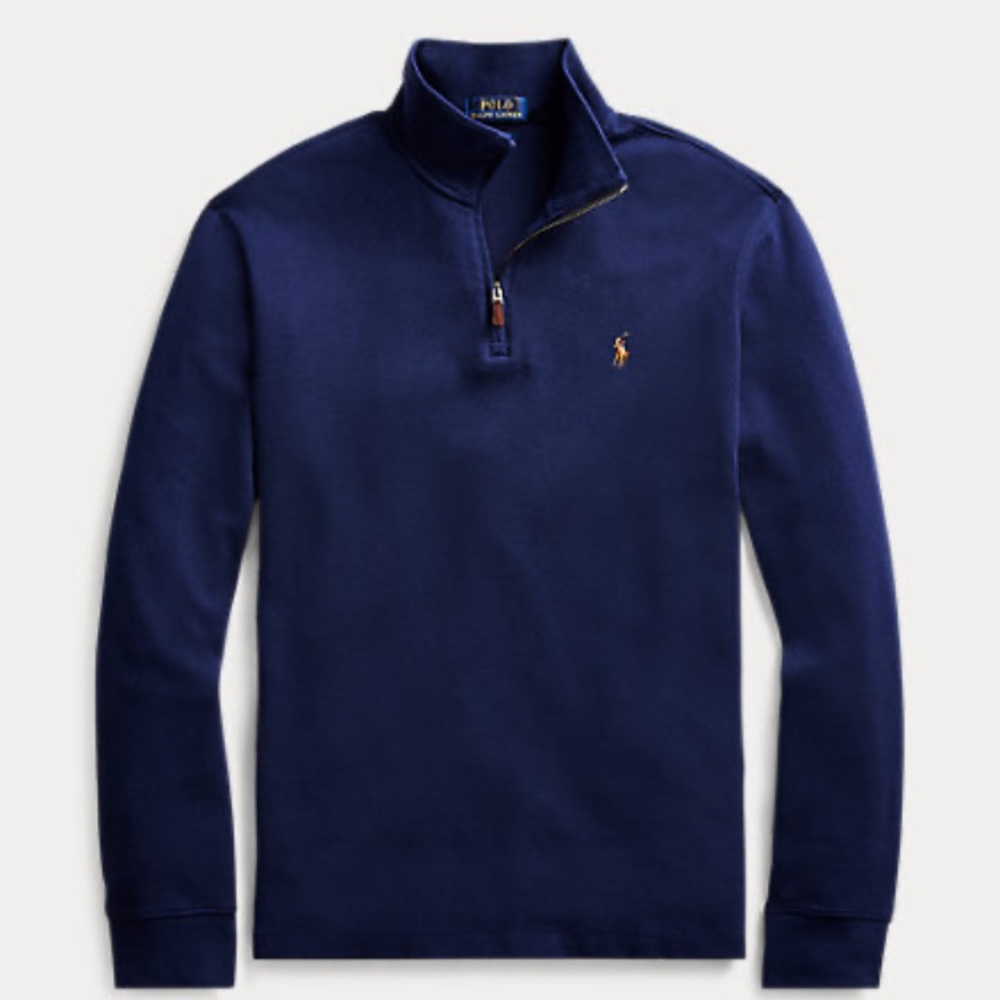 Polo pullover - Picture 3 of 9